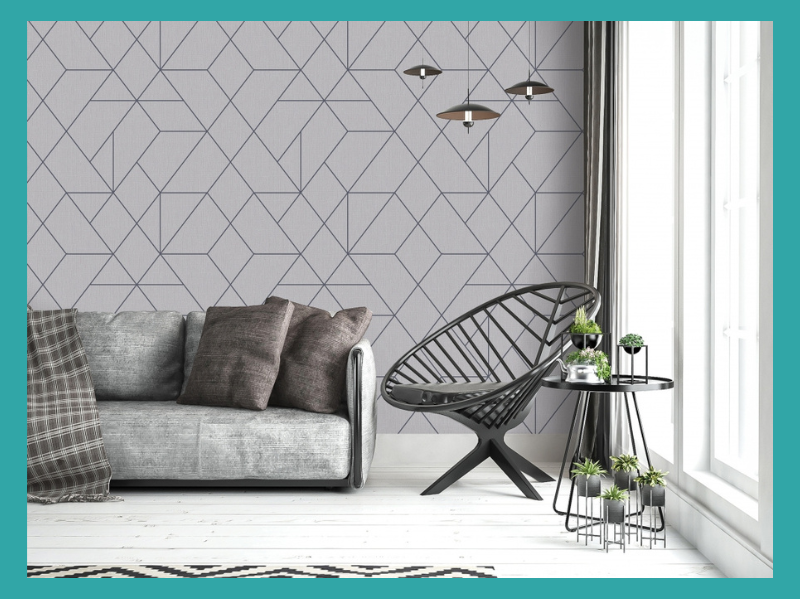 Tạo nên thiên đường riêng tư, giấy dán tường 3D và bí quyết trang trí phòng ngủ 2024