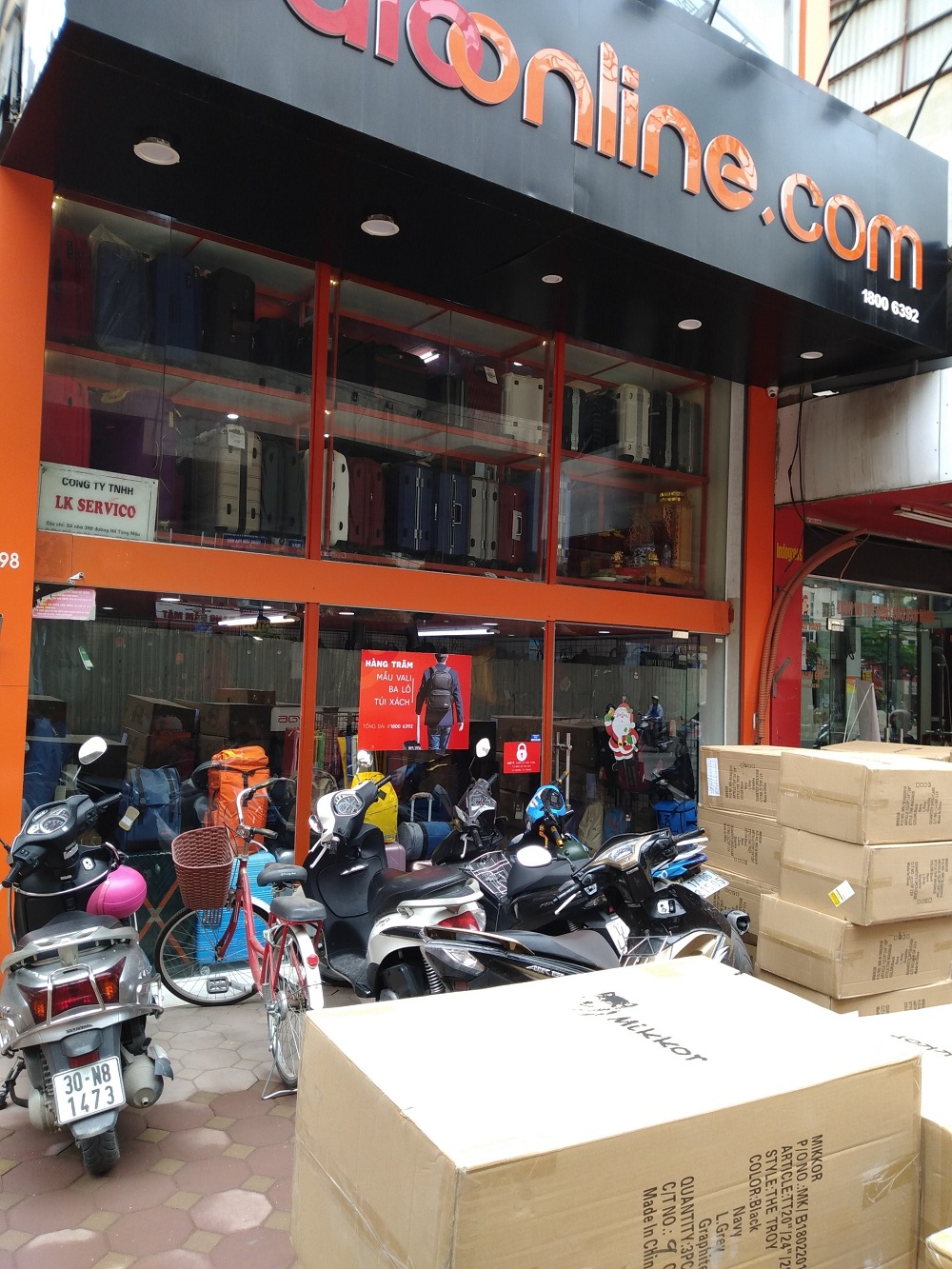 Mua balo đông anh chỗ nào đẹp rẻ