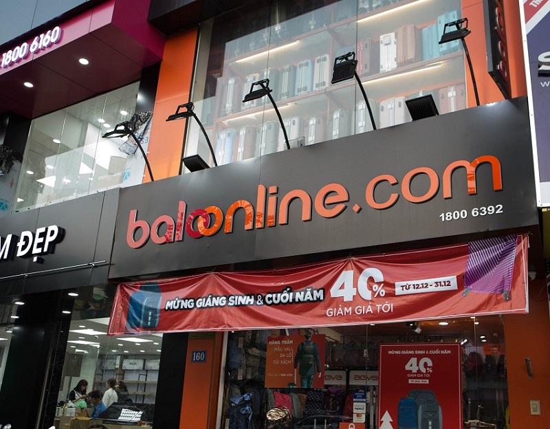 Mua balo thanh trì đẹp thời trang hiện đại