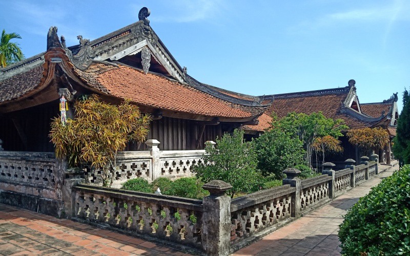 Những địa điểm du lịch nổi tiếng ở Thái Bình
