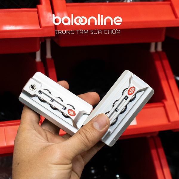 Sửa Vali kéo quận Long Biên