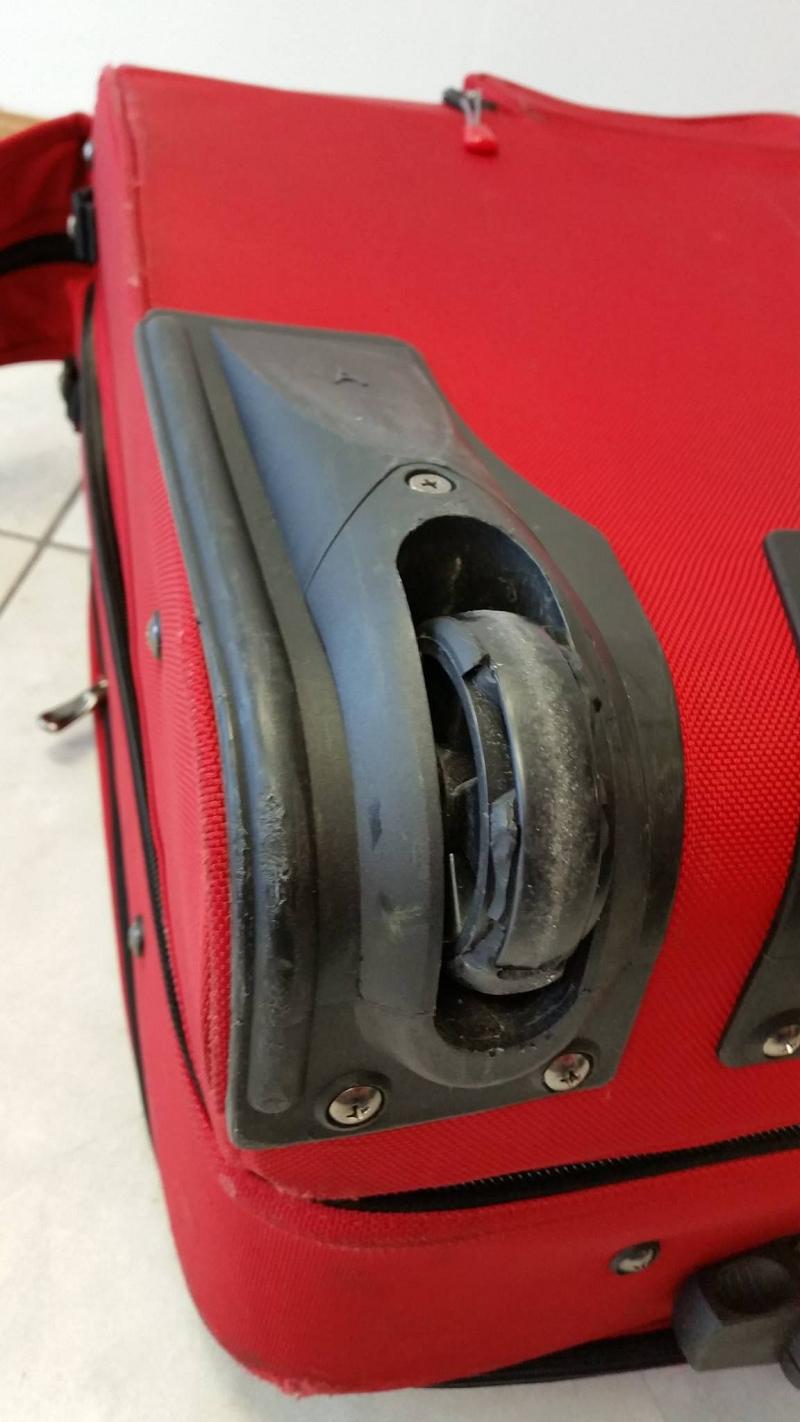 Sửa vali kéo Cầu Giấy