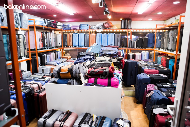 Luggage Repair in Hanoi