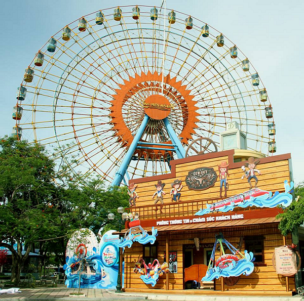 Sửa vali kéo quận Tây Hồ giá rẻ