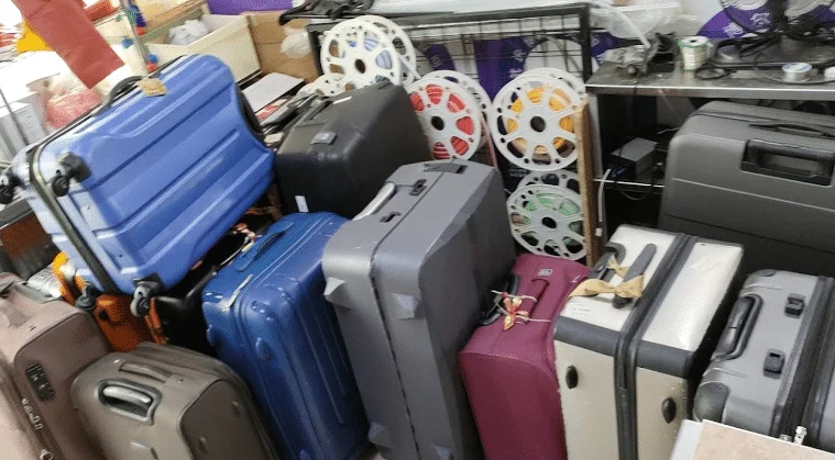 Sửa vali kéo quận Thanh Xuân giá rẻ