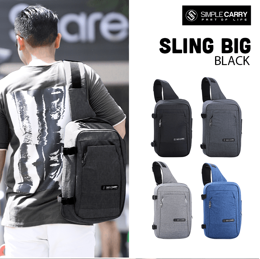 bí quyết khi mua balo 1 quai đeo chéo2