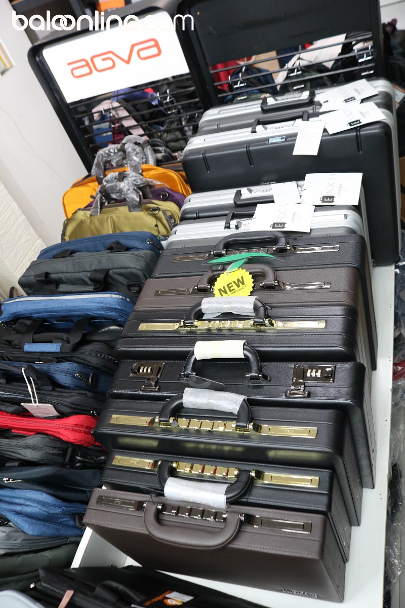 Cặp số cao cấp doanh nhân công tác CS629 dep xin