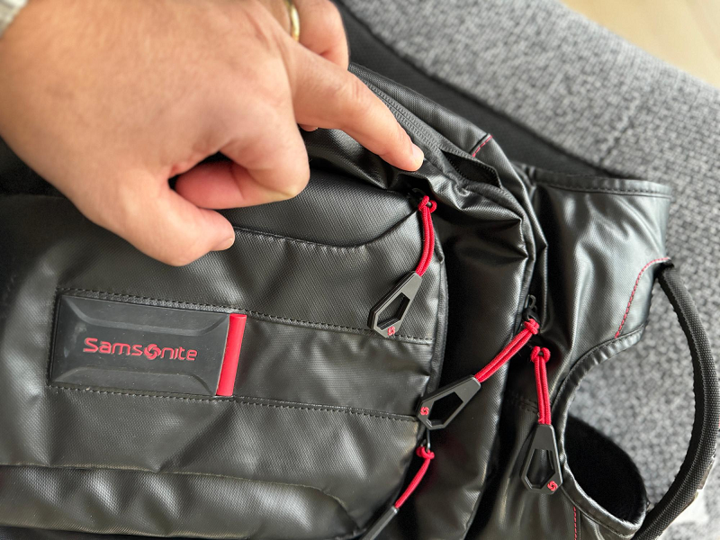Bảo Hành Balo Samsonite và những điều cần lưu ý