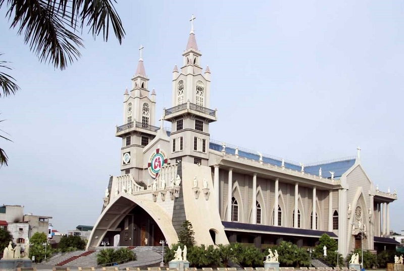 Nhà thờ Bác Trạch