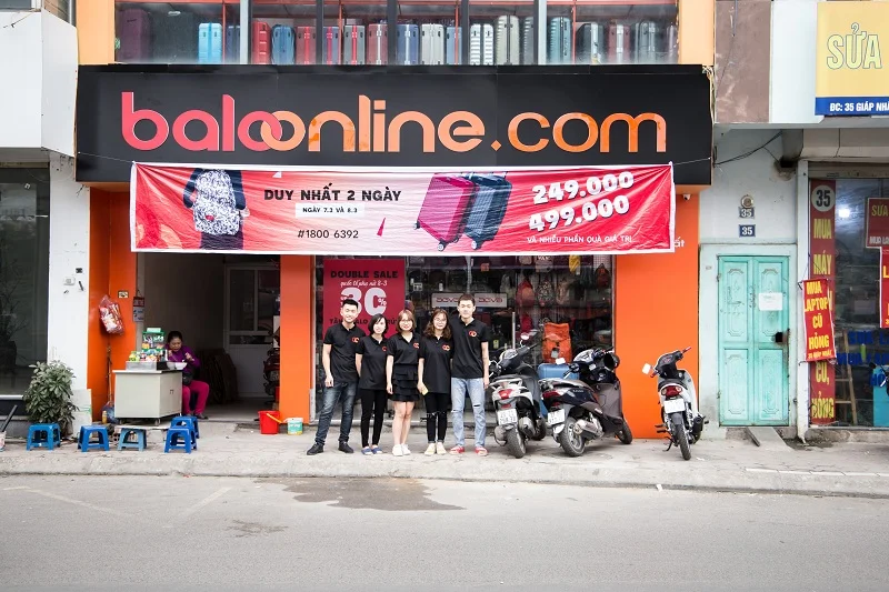 Cửa hàng bán balo tại Hà Đông2
