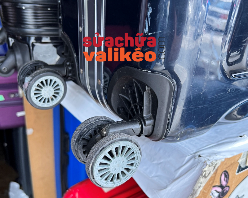 Sửa Vali Kéo Tại Nhà