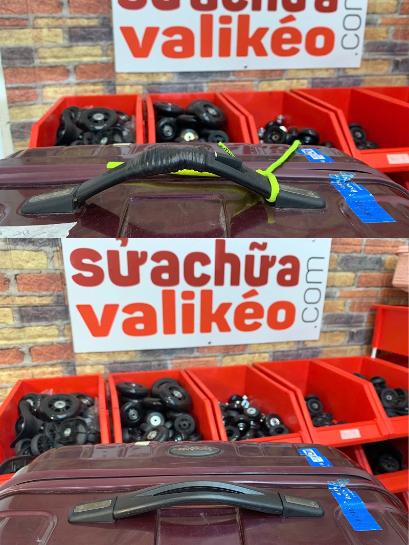 Dịch Vụ Sửa Vali Kéo Tại Time City, Vinhomes Ocean Park, Riverside, Symphony