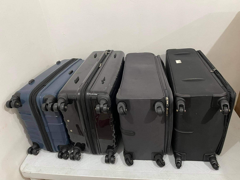 Sửa vali Samsonite
