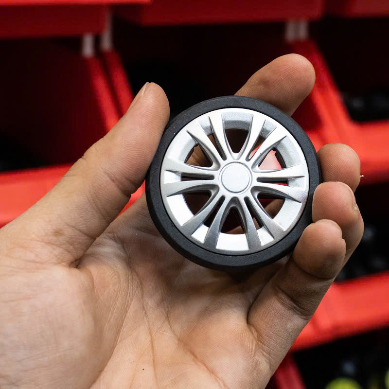 Bánh xe vali kéo thông dụng TT01 dep