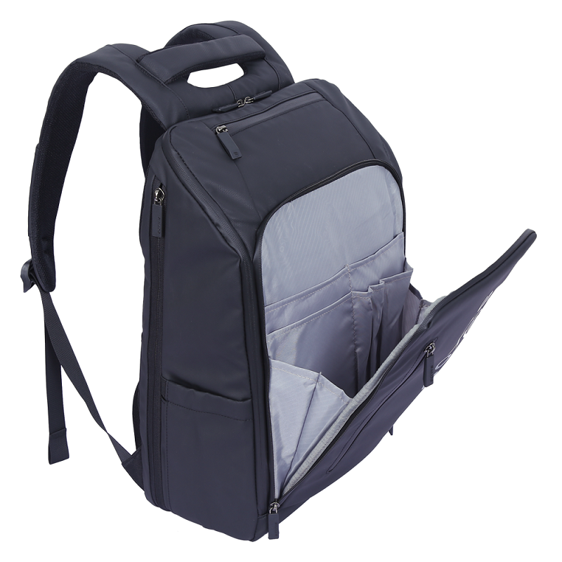 Balo cao cấp Sakos Morale i17 đen đẹp5