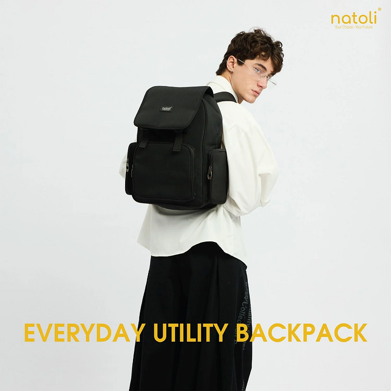 Balo thời trang Natoli B19 Everyday Utility Backpack đẹp giá rẻ