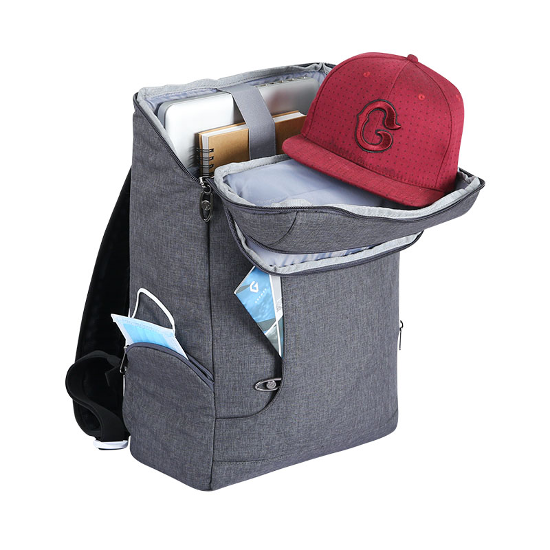 Balo laptop nam nữ Simplecarry K7 đẹp2