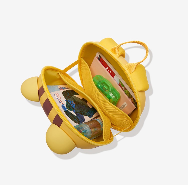 Balo mẫu giáo từ 2-6 tuổi gấu hổ dep