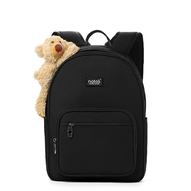 Balo nữ thời trang Natoli Teddy Bear School B16 dep