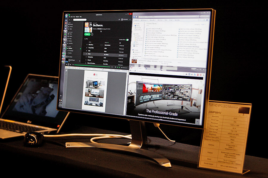 10+ tiêu chí cần quan tâm khi chọn mua màn hình máy tính (PC Monitor)