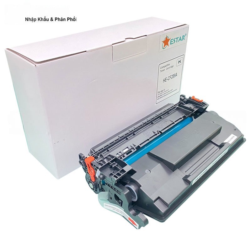 Hộp mực HP CF289A.Không chip