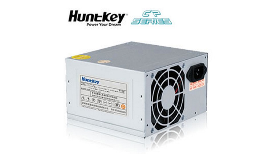 Nguồn Hunkey CP-350W