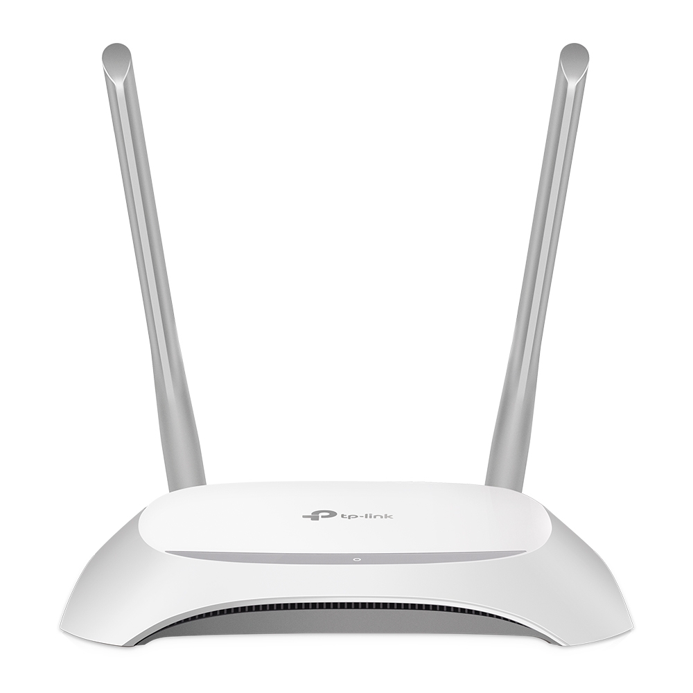 Bộ phát wifi Tplink TL-W840N 2 râu