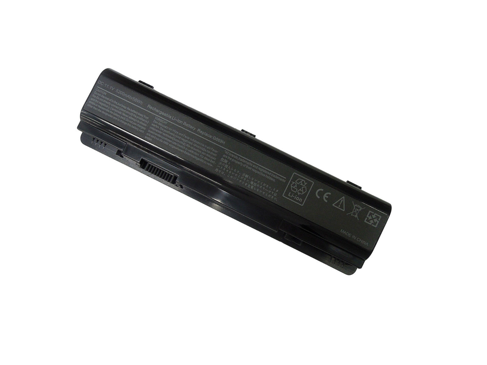 Pin Laptop Dell 1015 (A840)