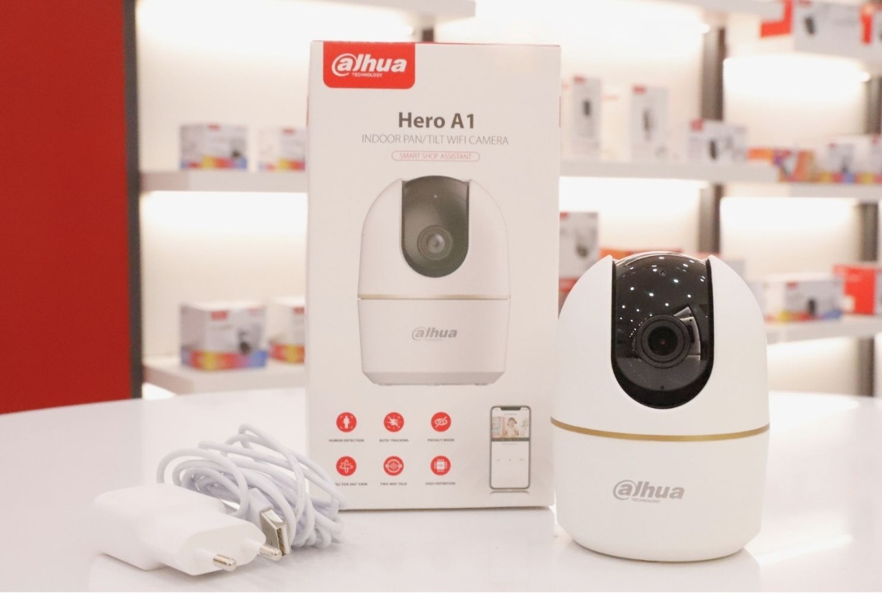 Camera Dahua Wifi H3AE