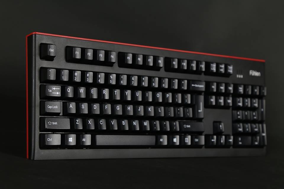 Bàn phím Fuhlen có dây L500S