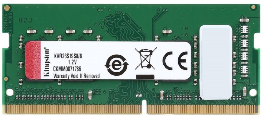 Ram laptop Kingston DDR4-8G bus 3200