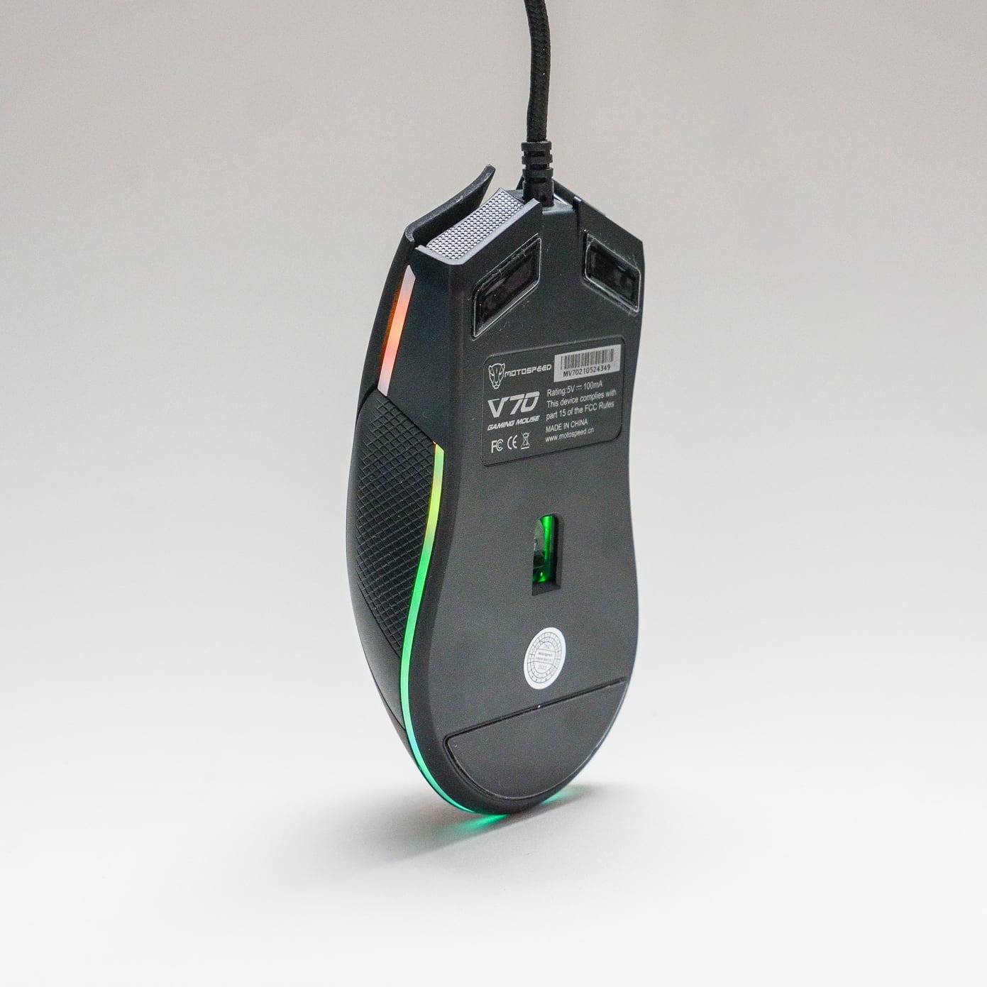 Chuột Gaming Motospeed V70