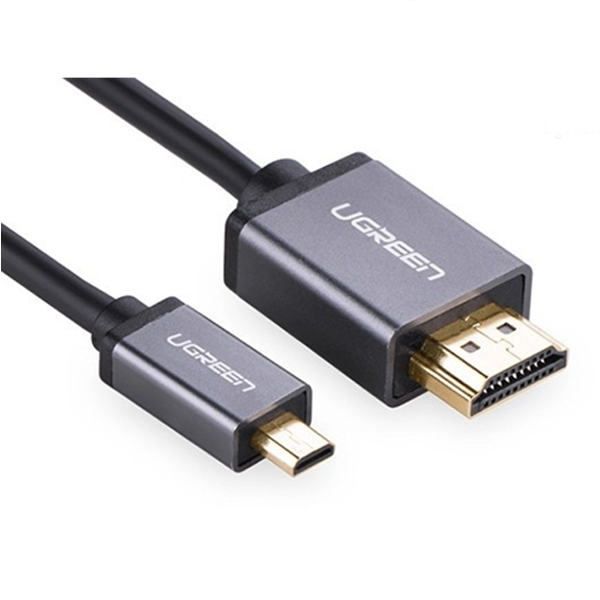 Cap micro HDMI to HDMI