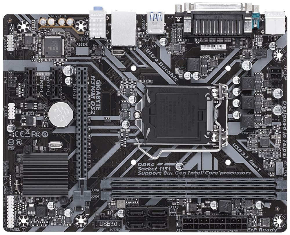 Main Giga H310