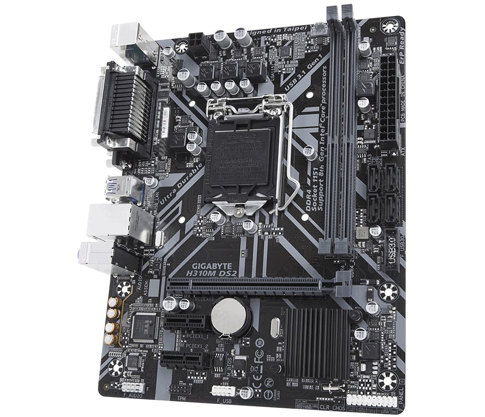 Main Giga H310