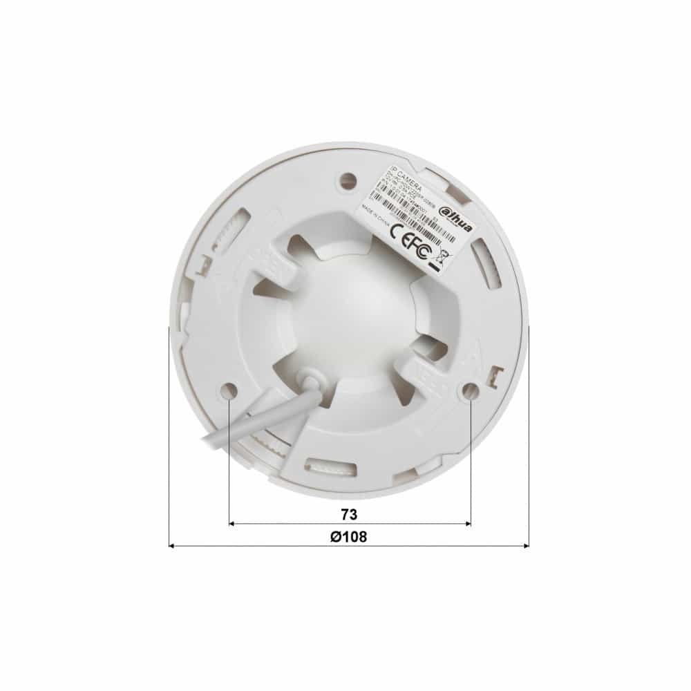 Camera Dome IP DAHUA DH-IPC-HDW1220SP