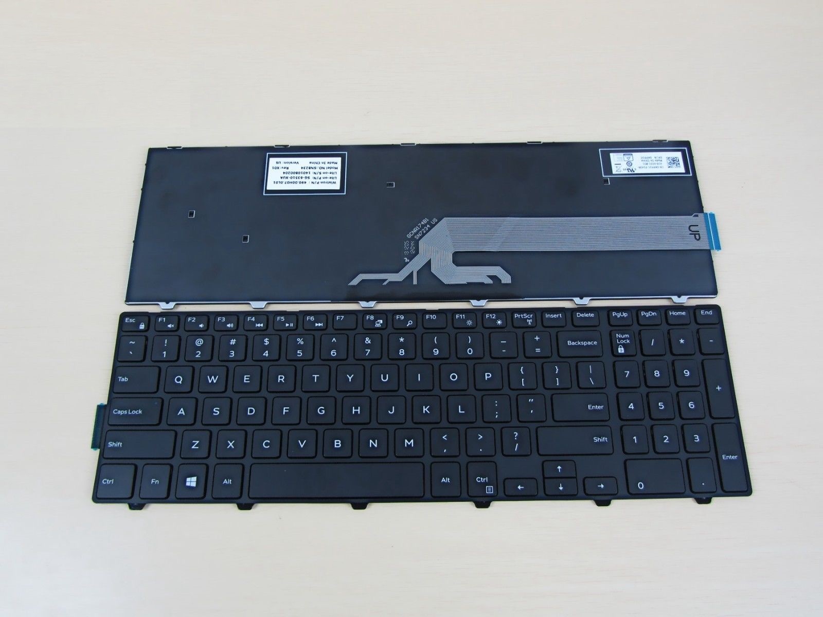 Bàn phím laptop Dell 3542/15-3000Original