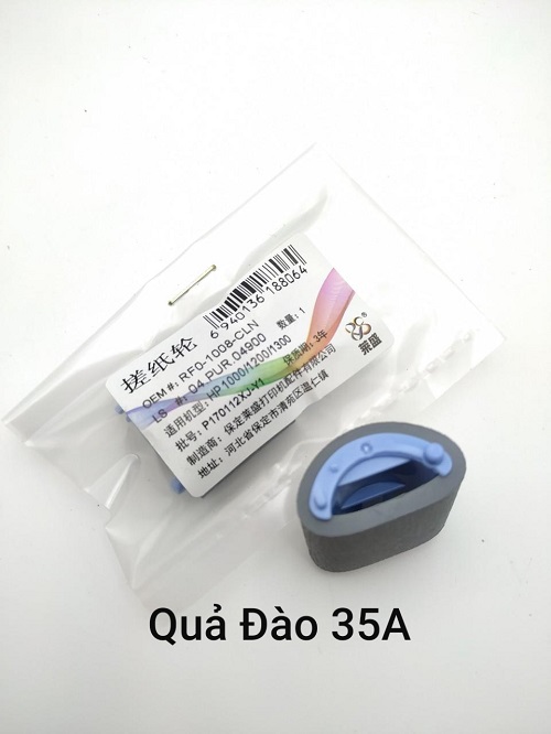 Quả đào 35A
