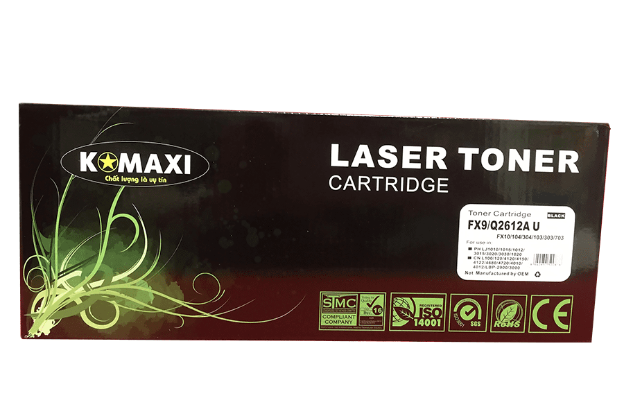 Hộp mực 35A Komaxi