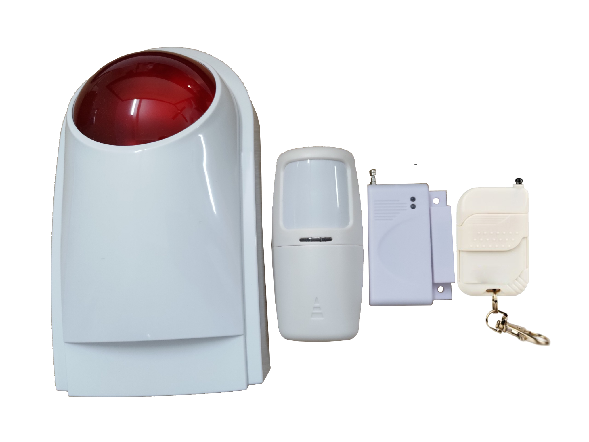 Còi báo động không dây trong nhà Gen 2