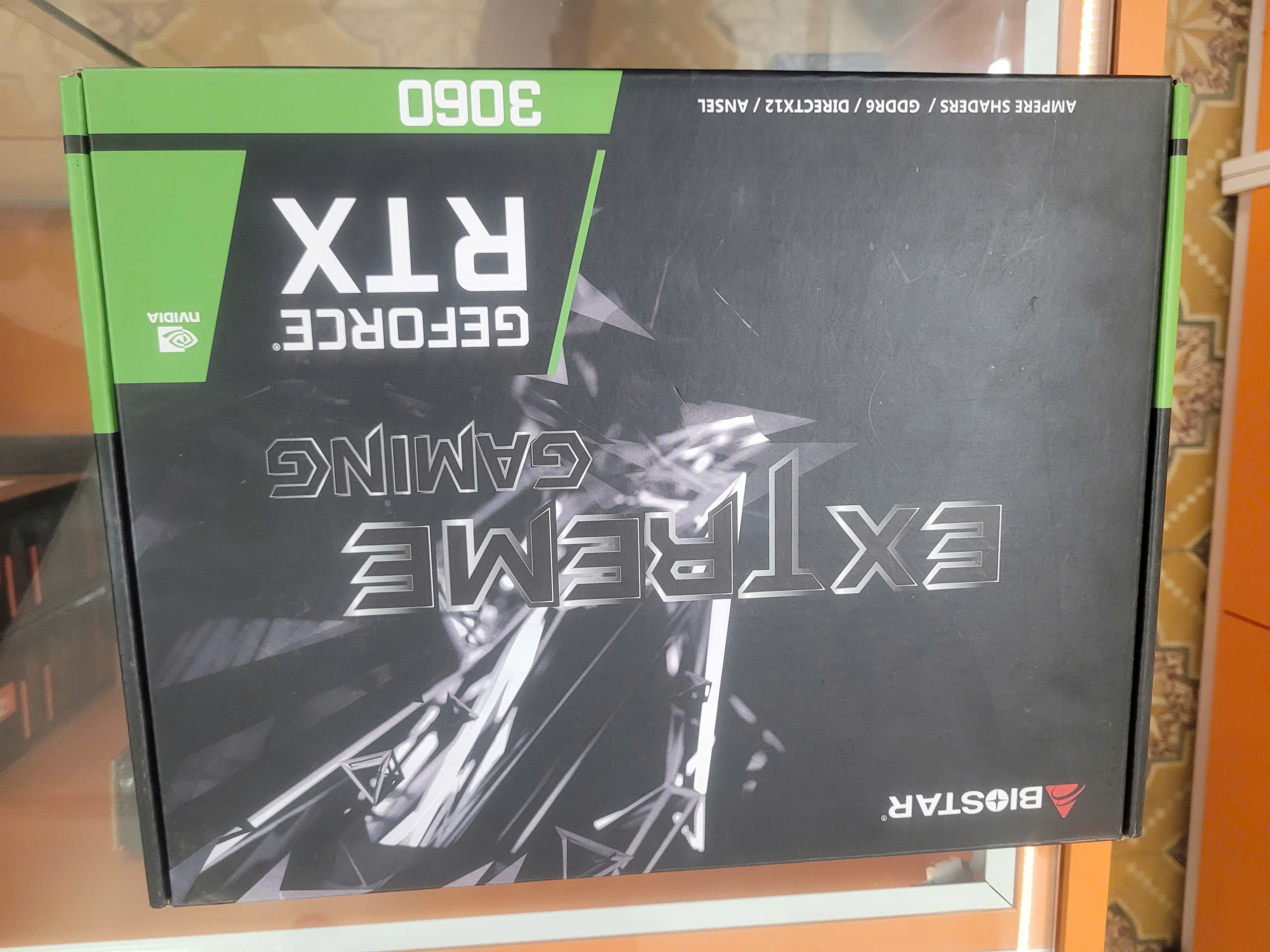 CARD MÀN HÌNH RTX 3060 12GB