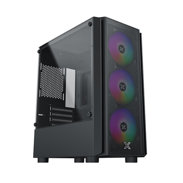 Vỏ case Xigmatek MYX 3Fan