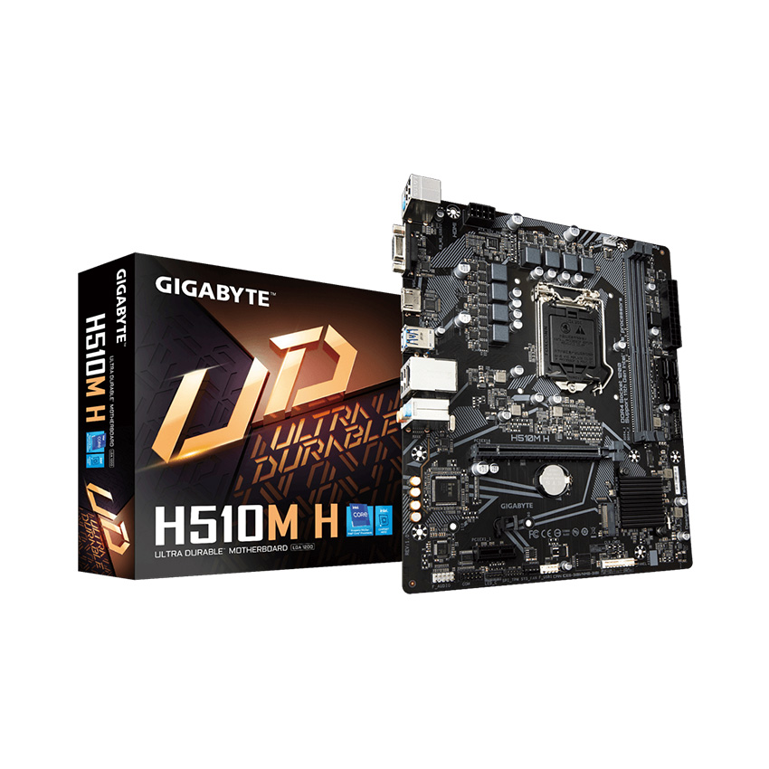 Main Gigabyte H510 M - H