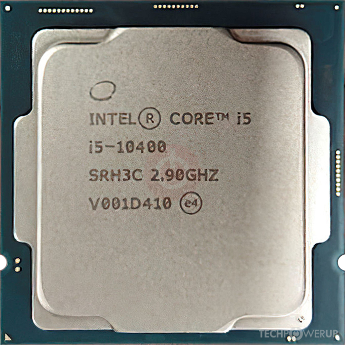 Chip I5-10400