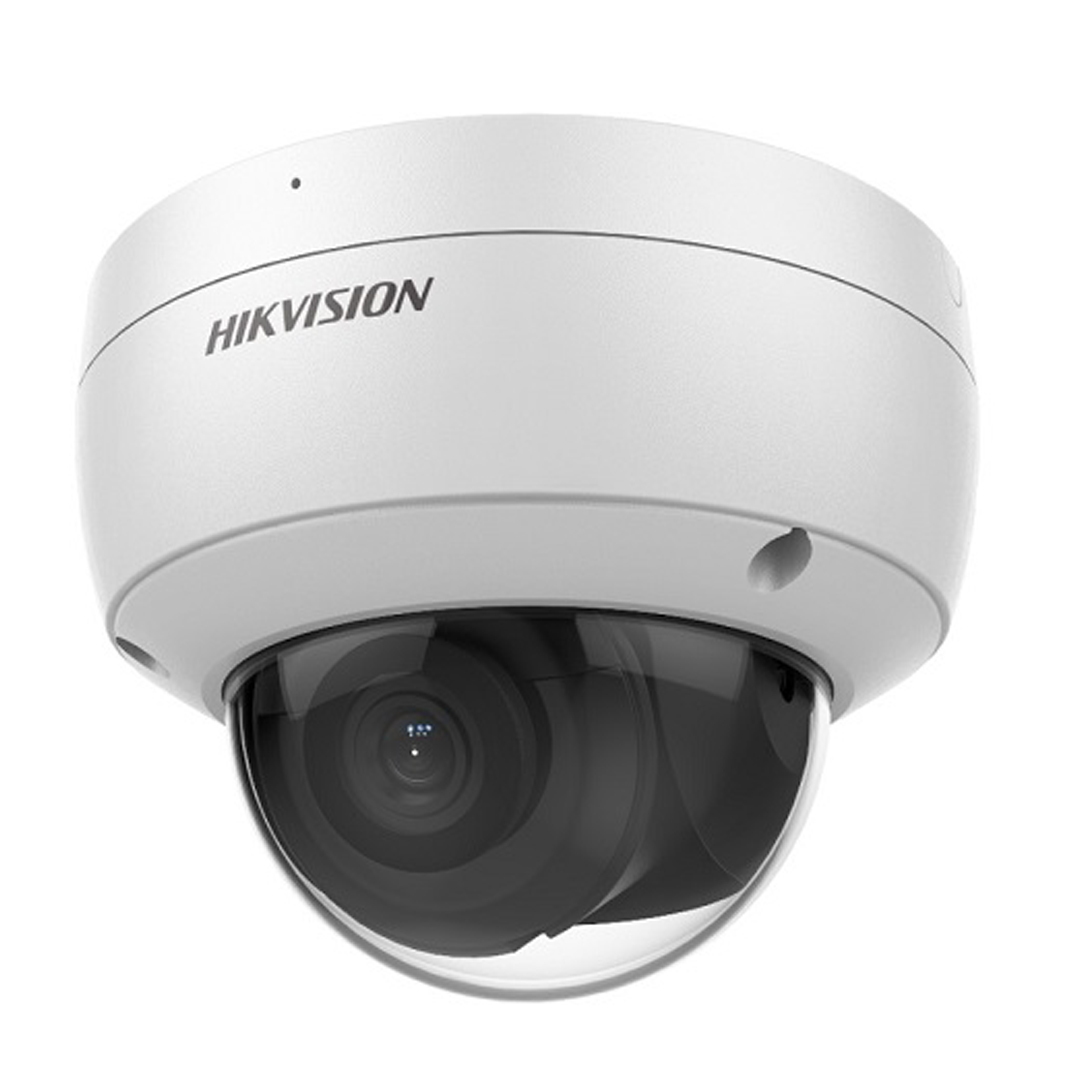 Camera Hikvision IP DS-2CD2126G2-ISU (dome + mic)
