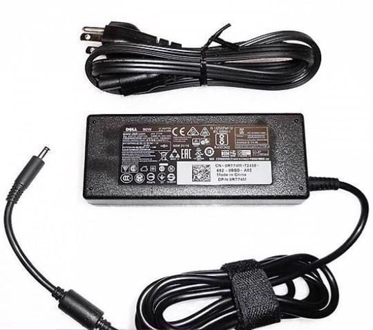 Sạc laptop Dell kim nhỏ