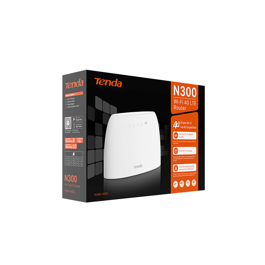 Wifi 4G Tenda 4G03