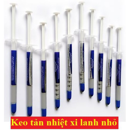 Keo tản nhiệt xi lanh nhỏ