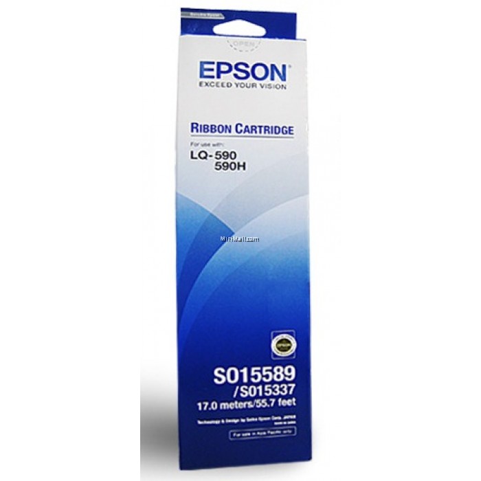 Băng mực Epson LQ590