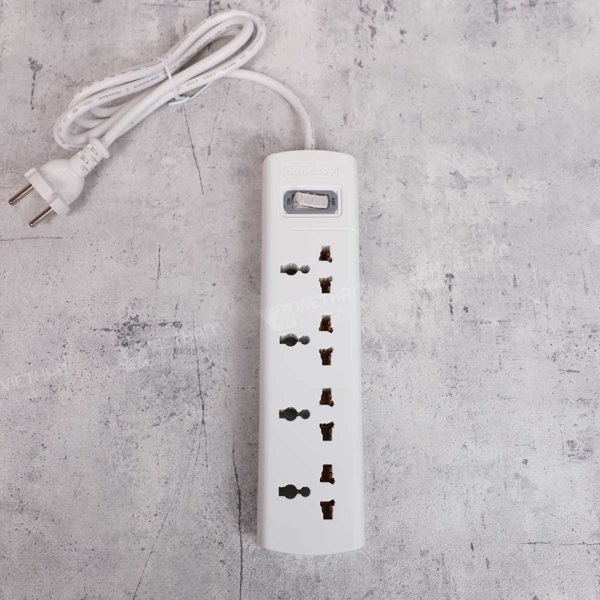 Ổ cắm điện Hunkey SZM401